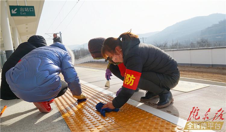 【高鐵來了】馬英英：高鐵讓我務工不出村