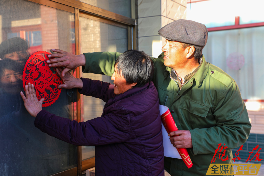 【新春走基層】“脫貧”路上不掉隊(duì)，28歲青年自建新居喜“脫單”