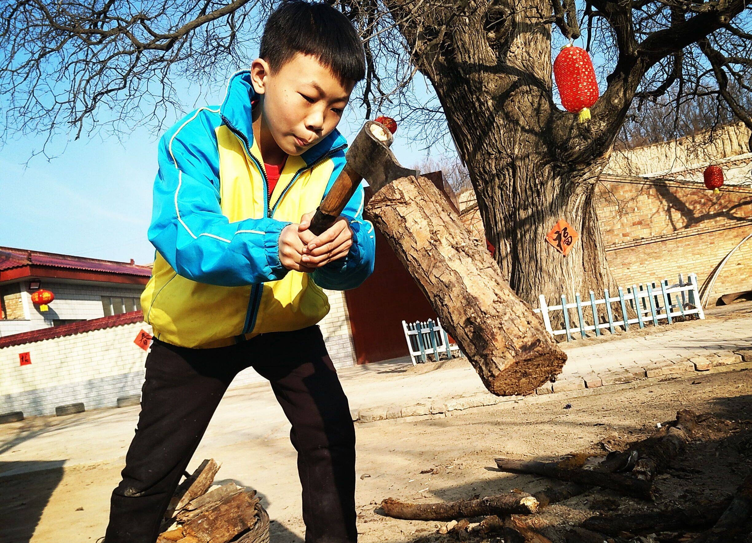 【新時(shí)代慶陽(yáng)好少年·胡震康】勤奮好學(xué)，有孝心的好少年