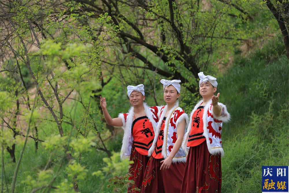 【慶陽(yáng)五絕】隴東民歌：歌唱慶陽(yáng)