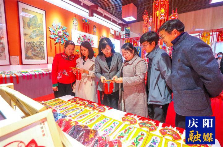 “香”約慶陽丨感受慶陽的香包風情（田雪）