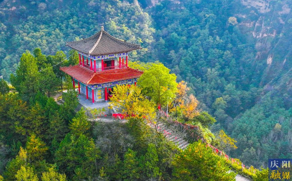 【攝影報(bào)道】天涼好個(gè)秋！一年一度醉人秋景如約而至